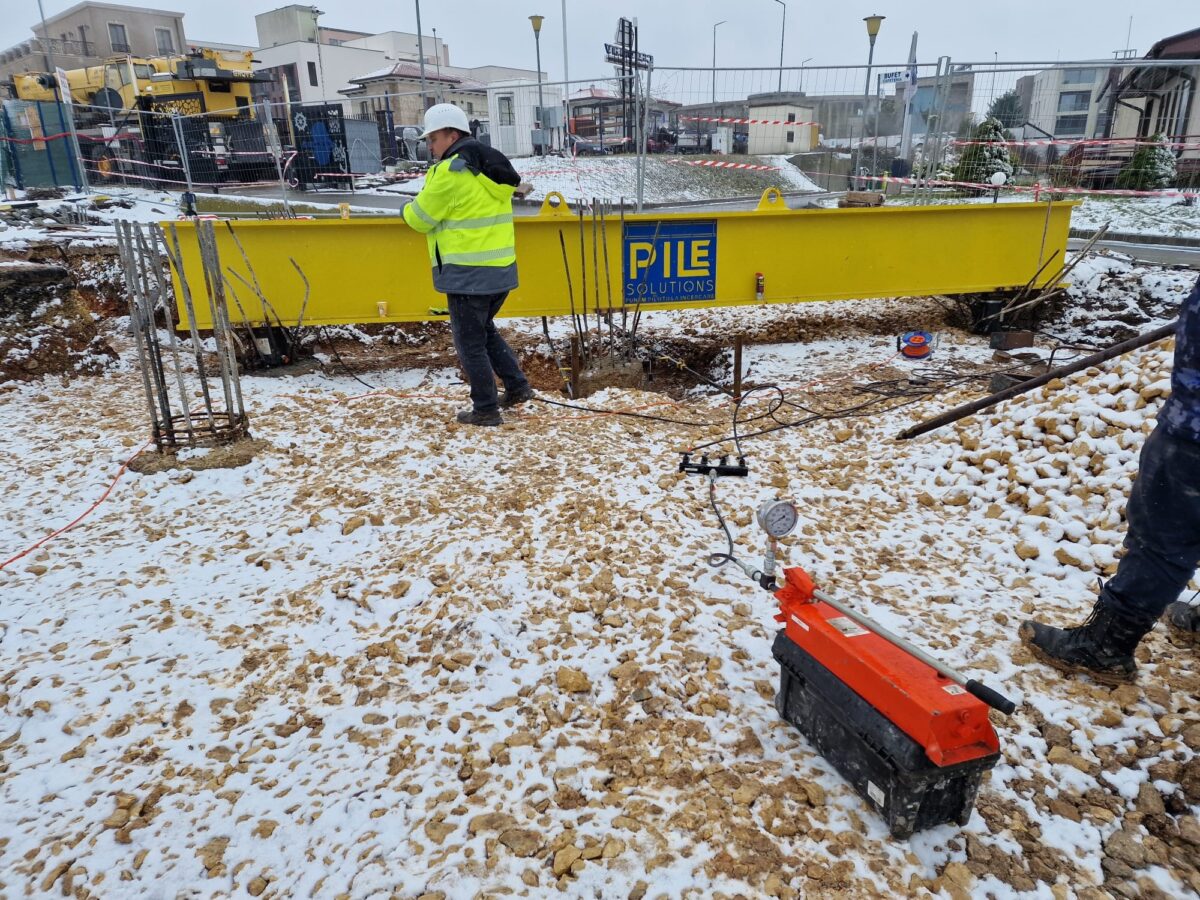 HELIDECK CONSTANTA – HELIDECK CONSTANTA 1